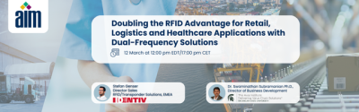 Identiv and Axia Institute to present AIM Webinar on Doubling the RFID Advantage